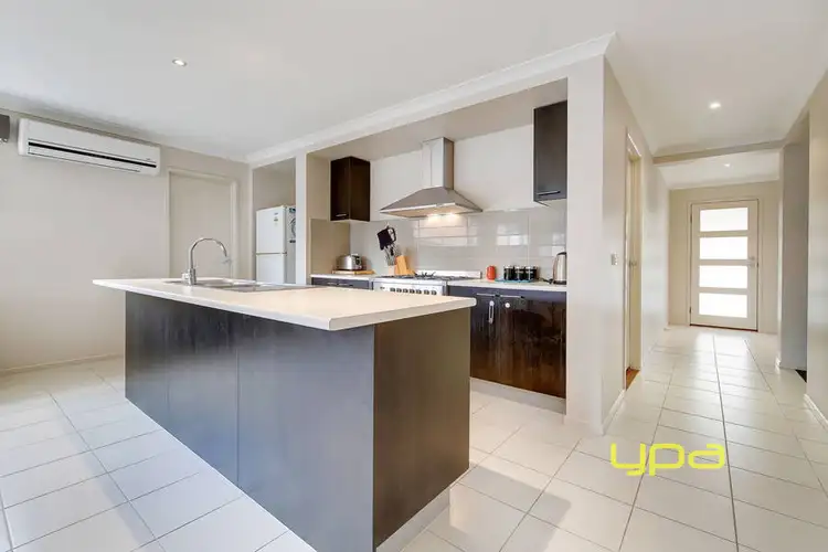 Second view of Homely house listing, 12 Beagle Street, Tarneit VIC 3029