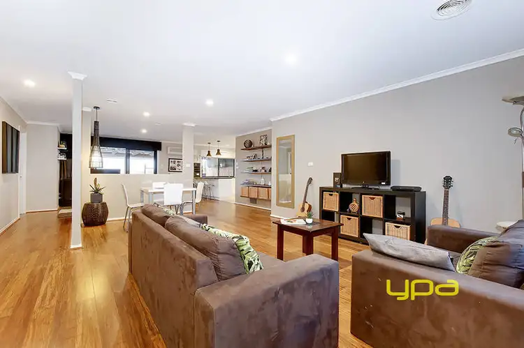Fourth view of Homely house listing, 20 Mathisen Terrace, Hillside VIC 3037