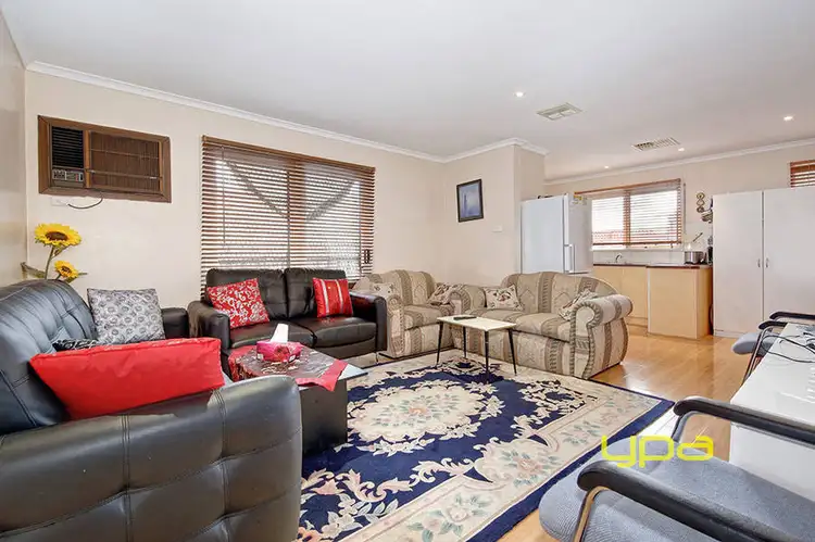 Second view of Homely unit listing, 1/10 Mitta Mitta Way, Meadow Heights VIC 3048