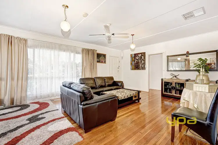 Third view of Homely house listing, 32 Warragul Street, Dallas VIC 3047