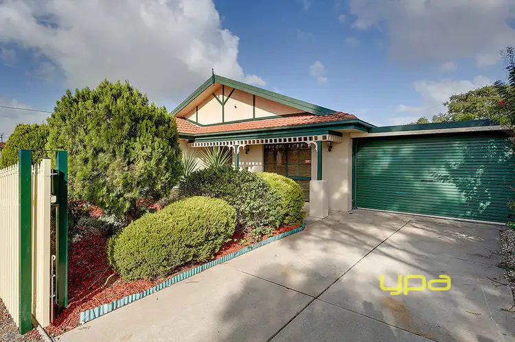 Second view of Homely house listing, 5 Rokewood Crescent, Meadow Heights VIC 3048