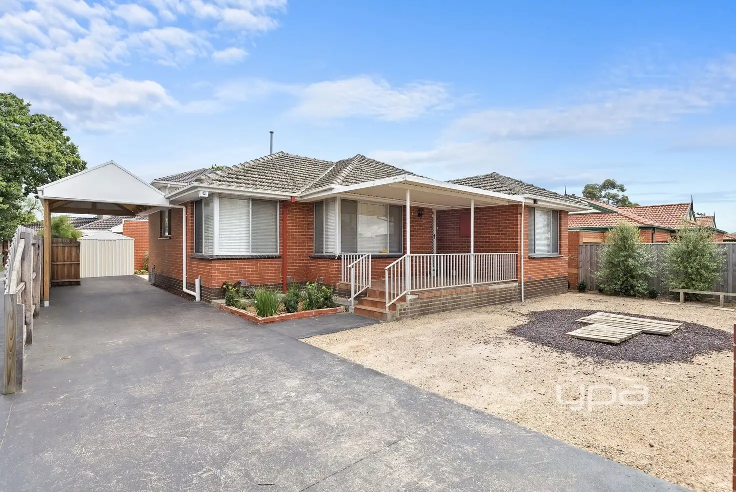 Main view of Homely house listing, 1/6 Pasley Street, Sunbury VIC 3429