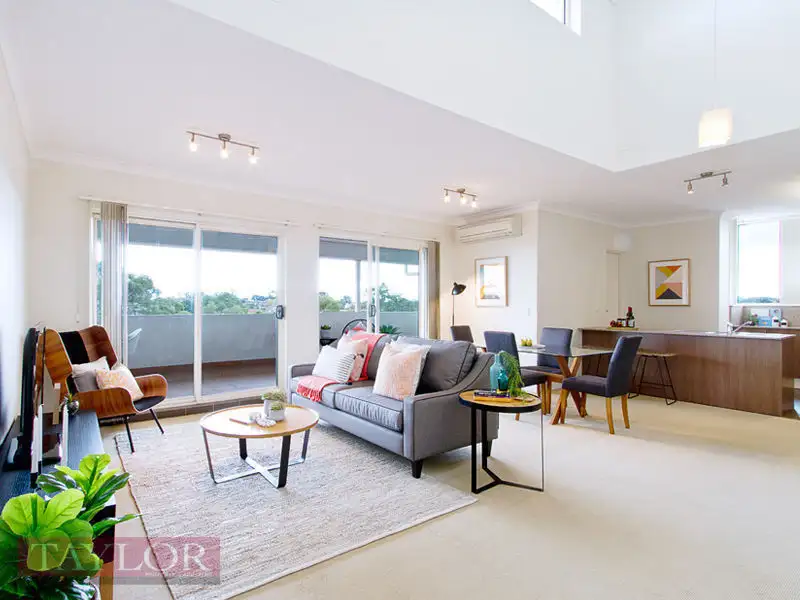 Main view of Homely unit listing, 37/12-14 Benedict Court, Holroyd NSW 2142
