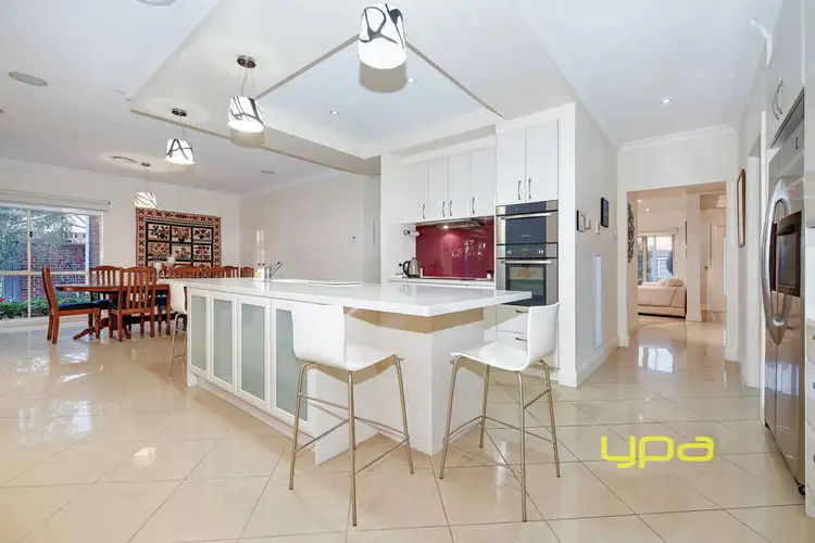 Fifth view of Homely house listing, 12 Conservation Drive, Tarneit VIC 3029