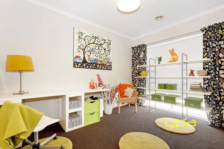 Fifth view of Homely house listing, 6 Fieldstone Place, Tarneit VIC 3029