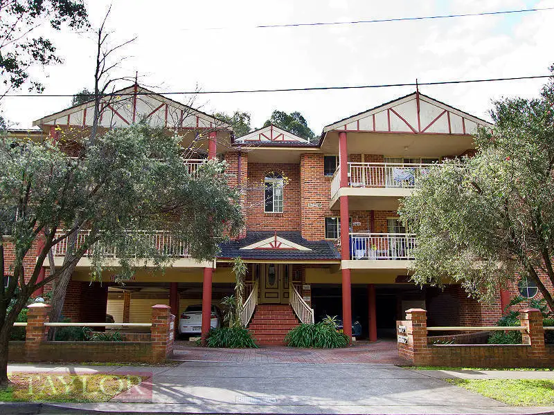 Main view of Homely unit listing, 1/47 Railway Street, Granville NSW 2142