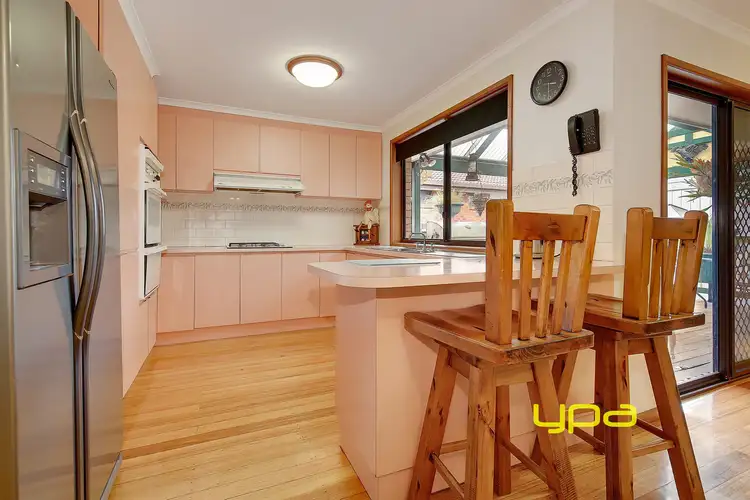 Fourth view of Homely house listing, 8 Heath Place, Meadow Heights VIC 3048