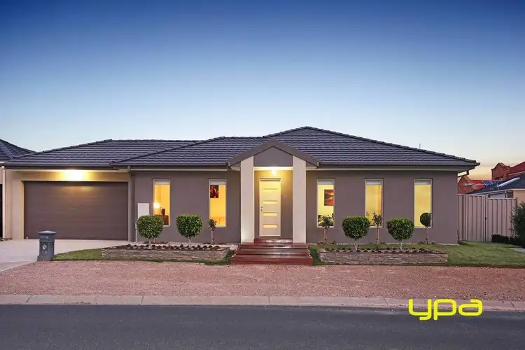 Main view of Homely house listing, 1/19 Jade Way, Hillside VIC 3037