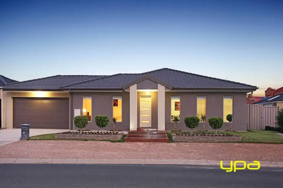 Main view of Homely house listing, 1/19 Jade Way, Hillside VIC 3037