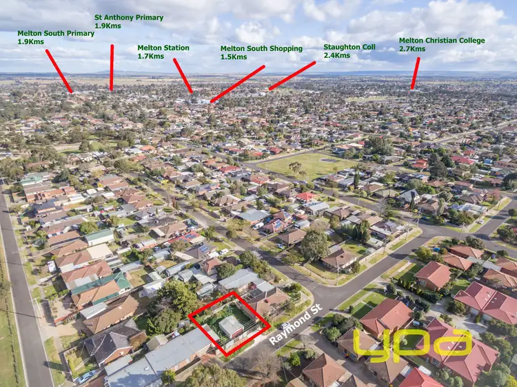 LOT 2, 1 Eaton Street, Melton South VIC 3338