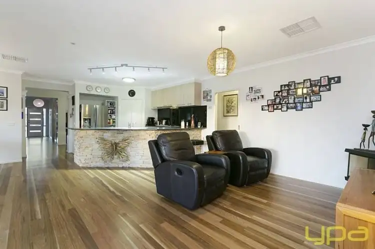 Fourth view of Homely house listing, 12 Sauvignon Court, Sunbury VIC 3429