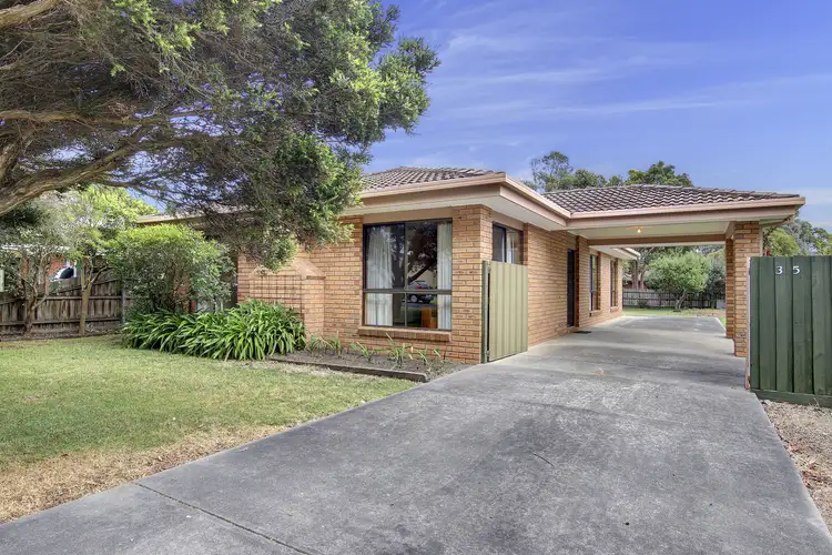 35 Coveside Avenue, Safety Beach VIC 3936