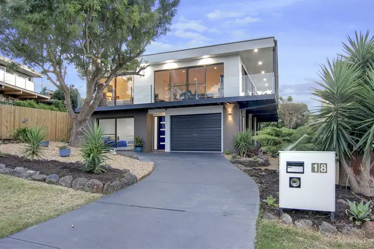 Second view of Homely house listing, 18 Wirruna Road, Dromana VIC 3936