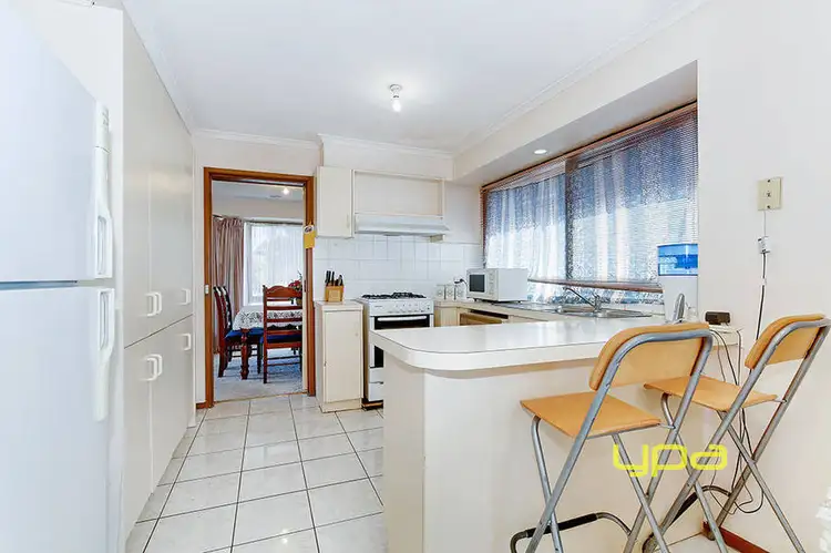 Second view of Homely house listing, 25 Nordic Avenue, Taylors Lakes VIC 3038