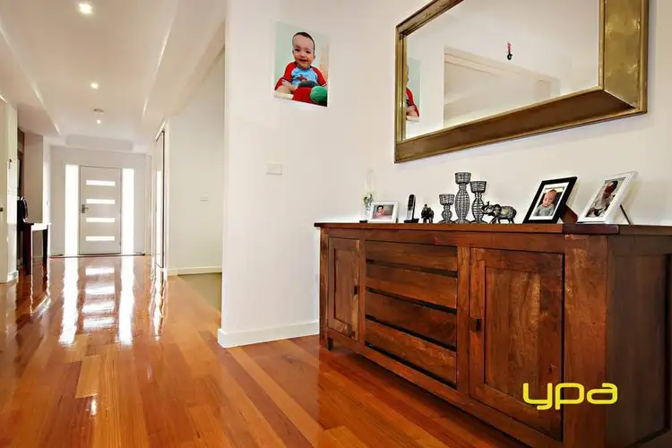 Third view of Homely house listing, 17 Hovell Drive, Burnside Heights VIC 3023