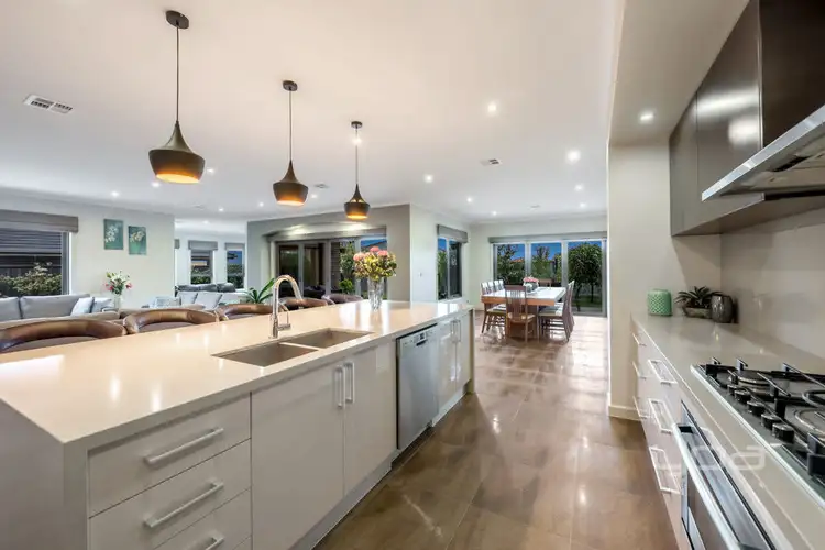 Fifth view of Homely house listing, 102 Waterview Boulevard, Craigieburn VIC 3064