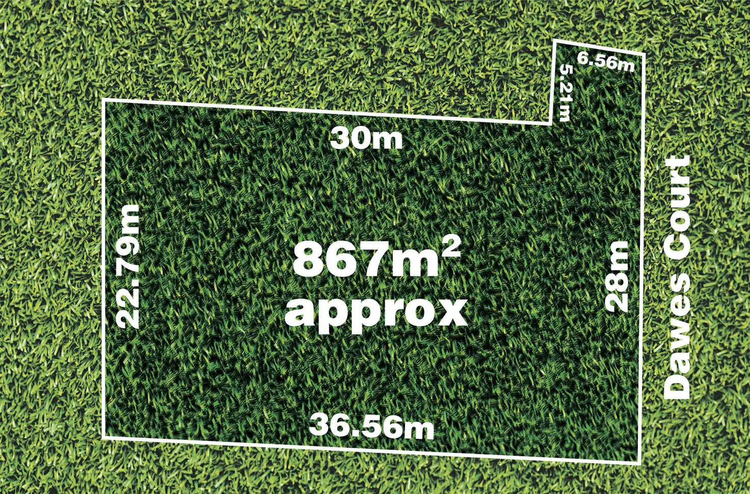 Main view of Homely land listing, 8 Dawes Court, Sunbury VIC 3429