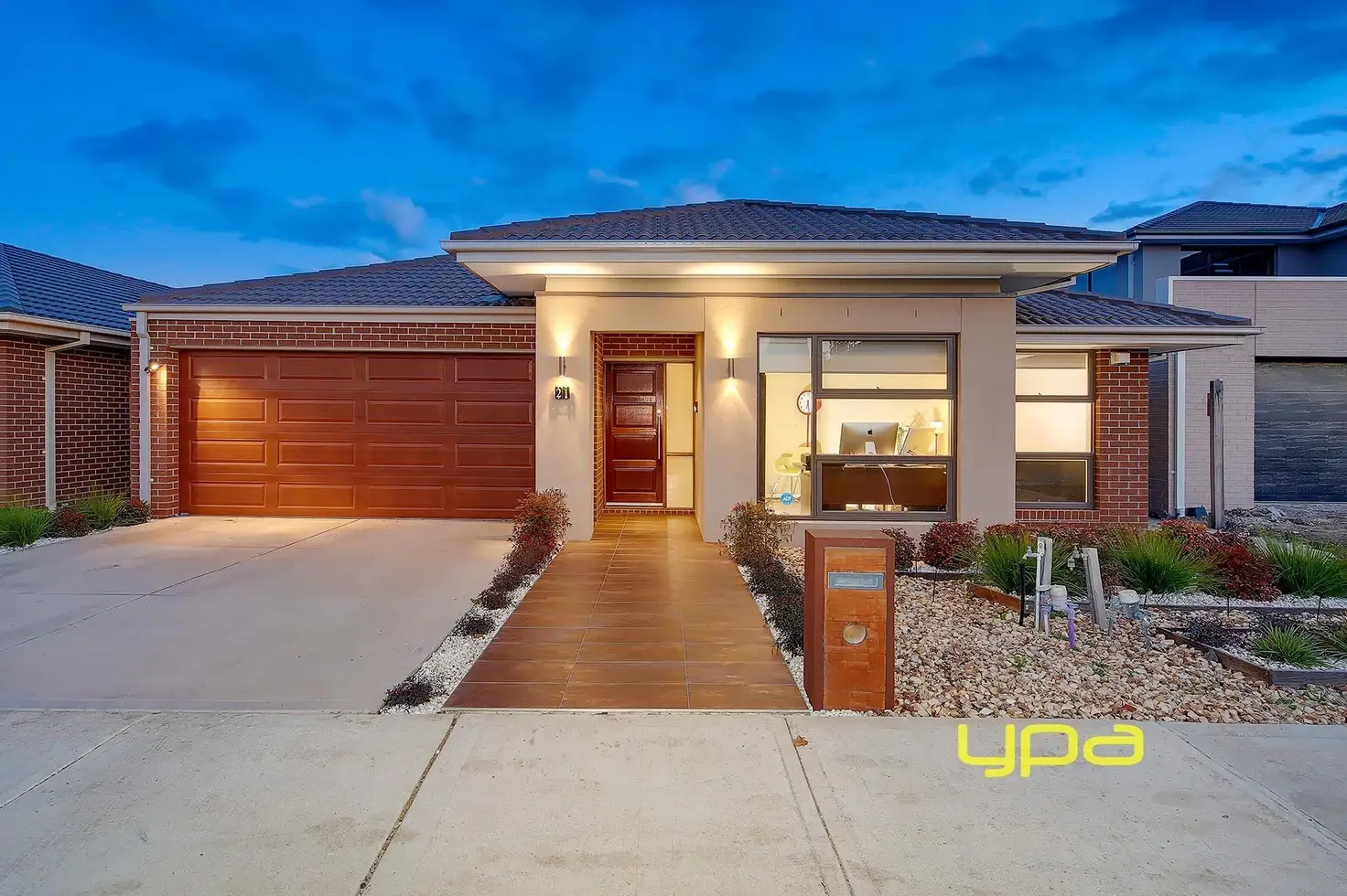 Main view of Homely house listing, 21 Posy Street, Greenvale VIC 3059