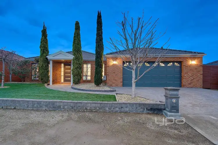 Main view of Homely house listing, 3 Ponsford Place, Sunbury VIC 3429