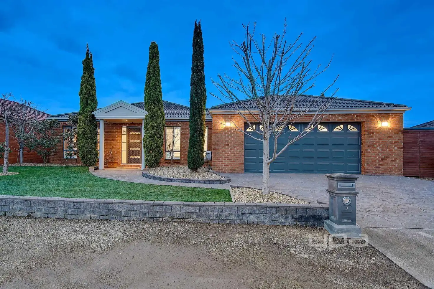 Main view of Homely house listing, 3 Ponsford Place, Sunbury VIC 3429