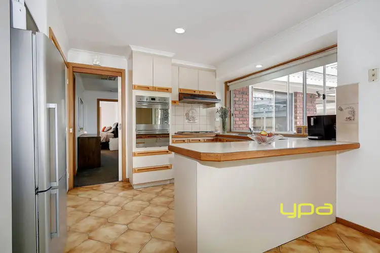 Second view of Homely house listing, 17 Bartlett Crescent, Hoppers Crossing VIC 3029