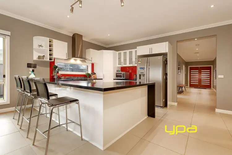 Third view of Homely house listing, 4 Spirited Circuit, Craigieburn VIC 3064