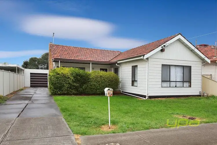 5 Gerald Street, Sunshine North VIC 3020