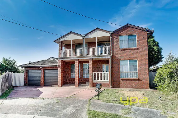 Main view of Homely house listing, 8 DEBRA COURT, Lalor VIC 3075
