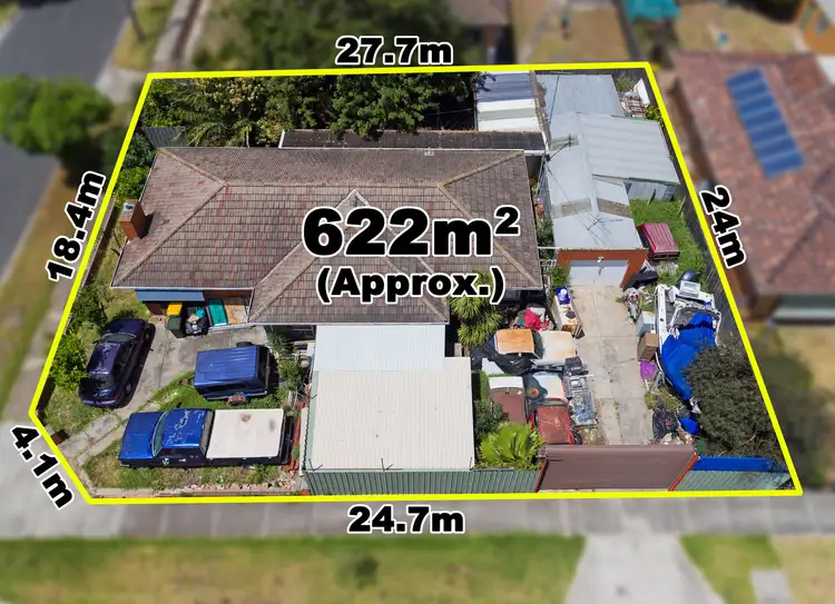 Third view of Homely house listing, 81 Oleander Drive, St Albans VIC 3021