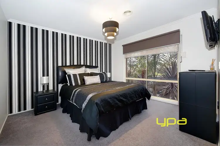 Seventh view of Homely house listing, 25 Timele Drive, Hillside VIC 3037