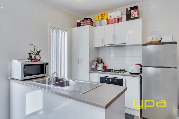 Third view of Homely townhouse listing, 17 Gully Way, Craigieburn VIC 3064
