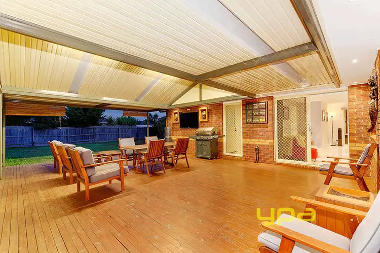 7 Champagne Way, Hillside VIC 3037