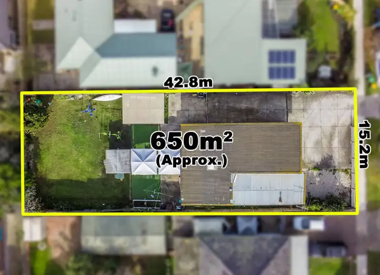Second view of Homely house listing, 54 Leonard Avenue, St Albans VIC 3021