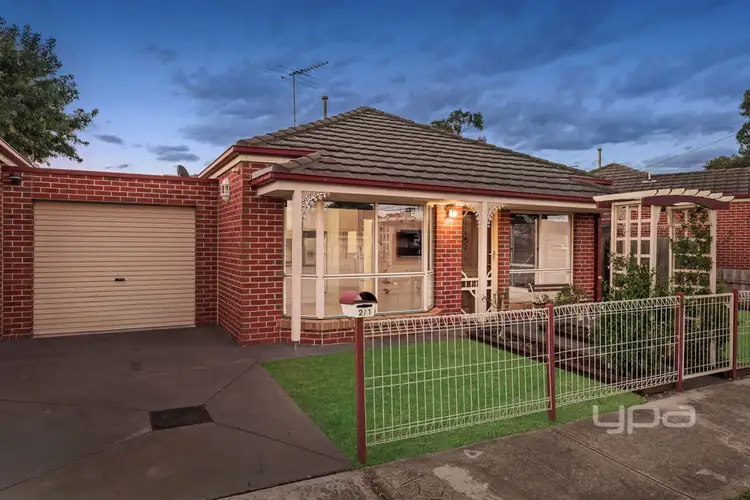 Second view of Homely unit listing, 2/1 Lister Street, St Albans VIC 3021