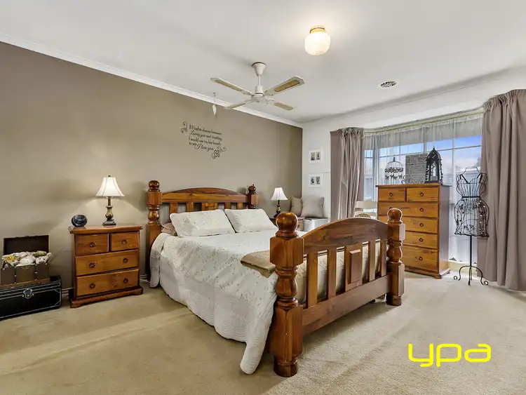 Second view of Homely house listing, 10 Rae Court, Darley VIC 3340