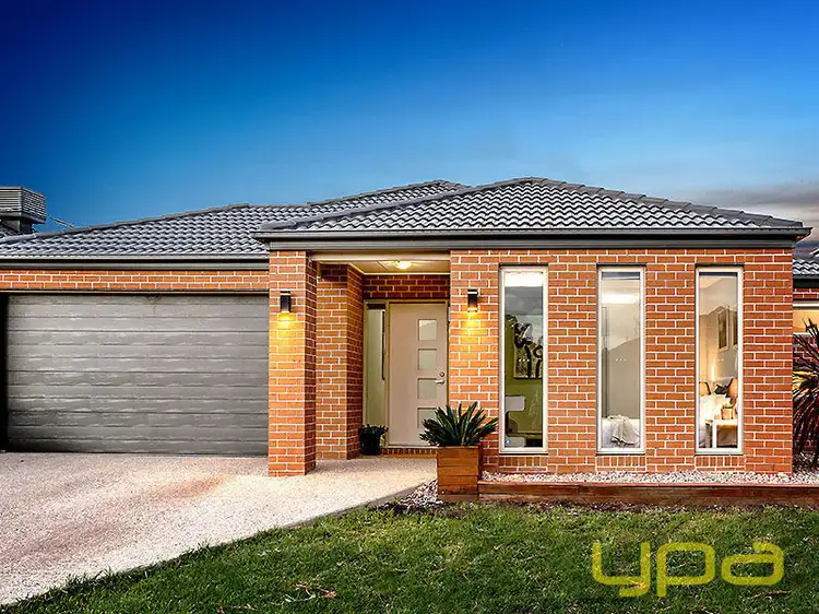 Main view of Homely house listing, 25 Loon Drive, Williams Landing VIC 3027