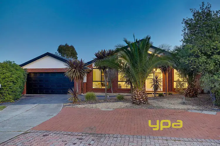 Main view of Homely house listing, 13 Hyperno Court, Keilor Downs VIC 3038