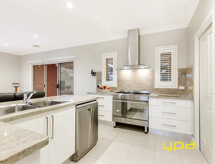 Third view of Homely house listing, 45 Domain Drive, Hillside VIC 3037