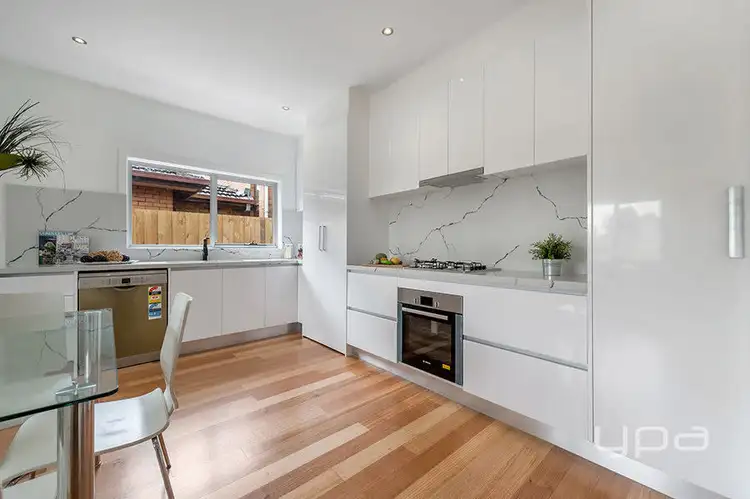 Third view of Homely unit listing, 1/23 Gloucester Street, Hadfield VIC 3046