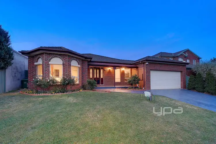 Second view of Homely house listing, 69 Alanbrae Terrace, Attwood VIC 3049