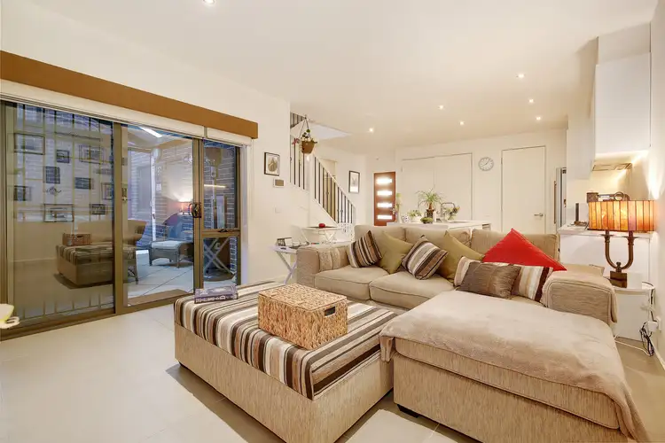 Third view of Homely townhouse listing, 2 Harricks Crescent, Attwood VIC 3049