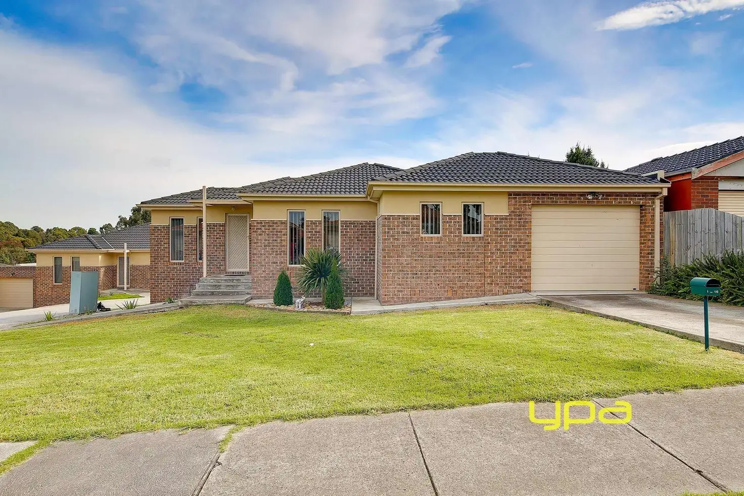 Main view of Homely unit listing, 1/16 Belsay Place, Craigieburn VIC 3064