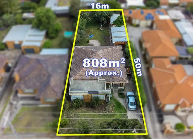 Second view of Homely house listing, 37 William Street, St Albans VIC 3021