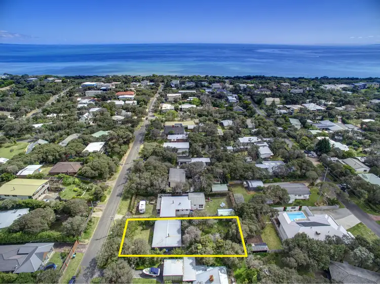 Main view of Homely house listing, 23 Michael Street, Rye VIC 3941