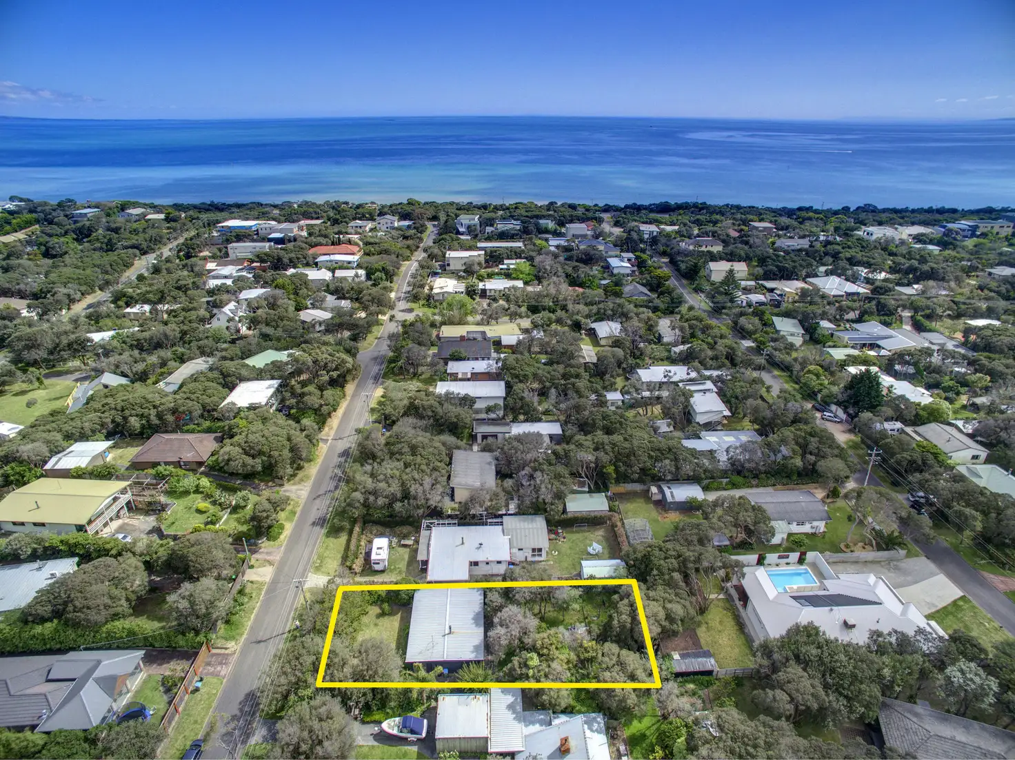Main view of Homely house listing, 23 Michael Street, Rye VIC 3941