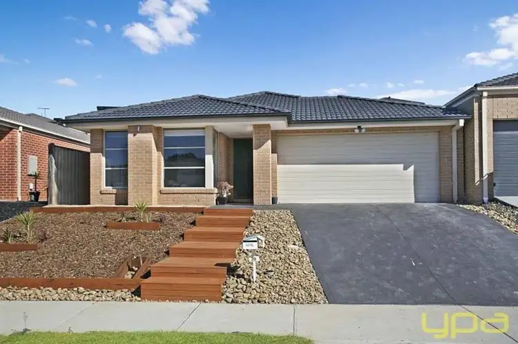 Main view of Homely house listing, 25 Courtney Drive, Sunbury VIC 3429