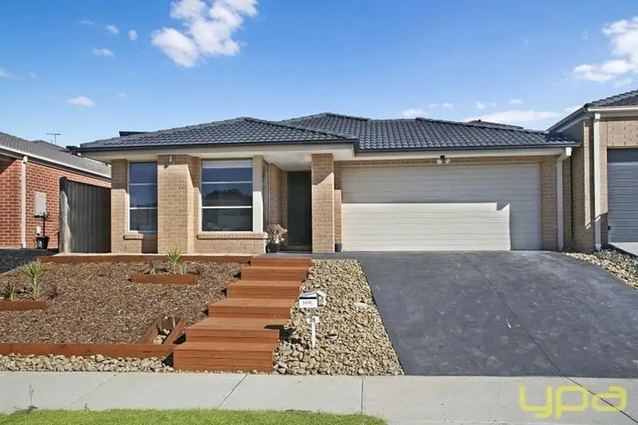 Main view of Homely house listing, 25 Courtney Drive, Sunbury VIC 3429