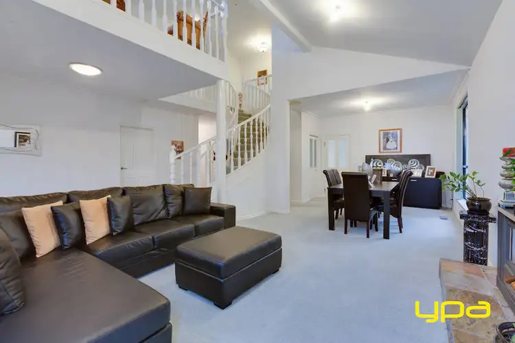 Fifth view of Homely house listing, 44 Marriot Road, Keilor Downs VIC 3038