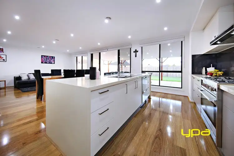Third view of Homely house listing, 11 Concorde Avenue, Plumpton VIC 3335