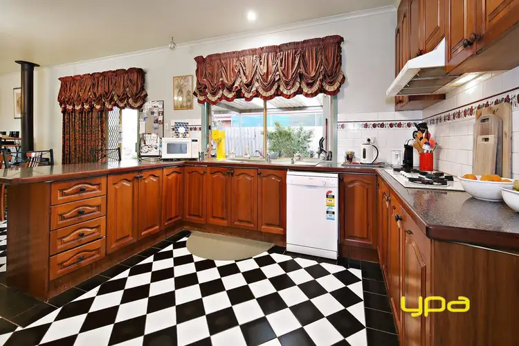 Fourth view of Homely house listing, 185 Lady Nelson Way, Taylors Lakes VIC 3038